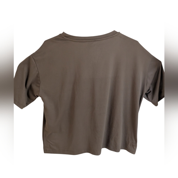 Disney Bambi 'Dreamer' Women's LARGE Tan Graphic T-Shirt - Picture 2 of 11